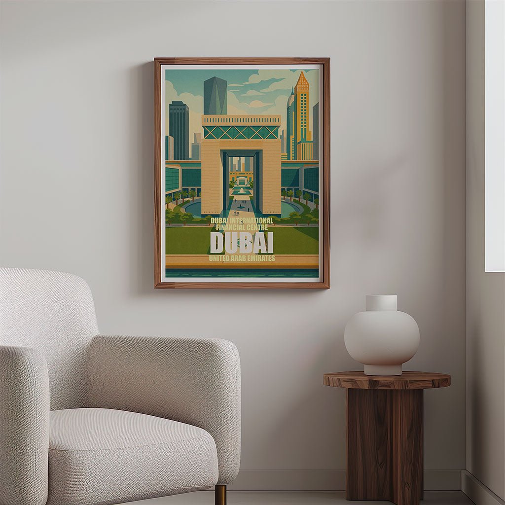 Dubai DIFC