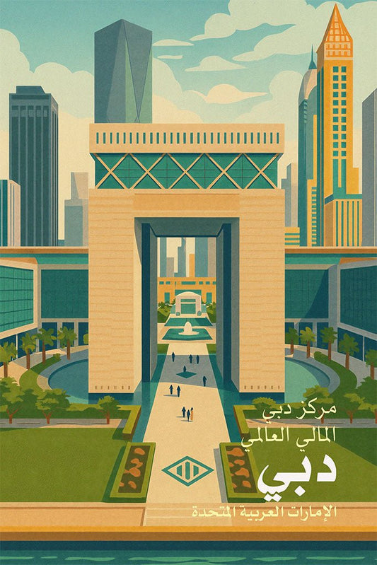 Dubai DIFC