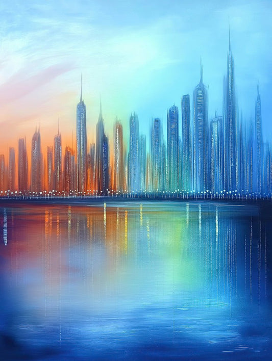 Dubai Dreamscape