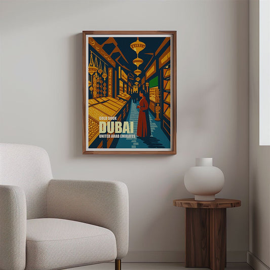 Dubai Gold Souk