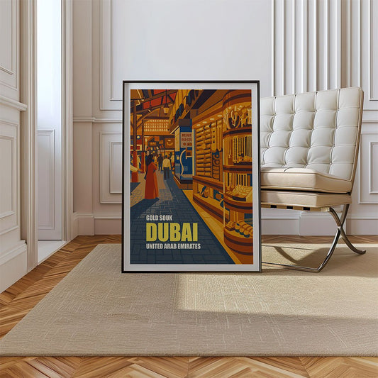 Dubai Gold Souk