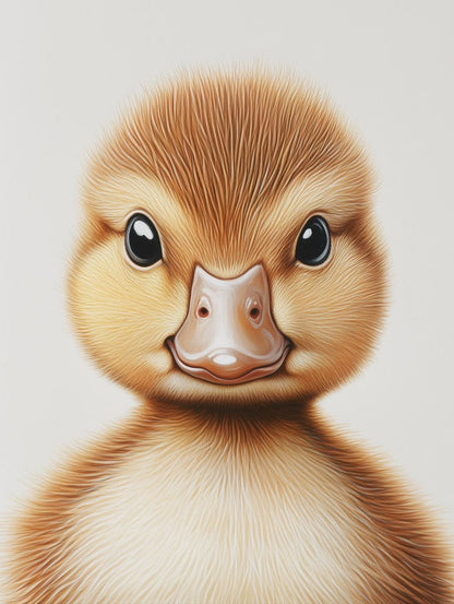 Duckling Days Wall Art
