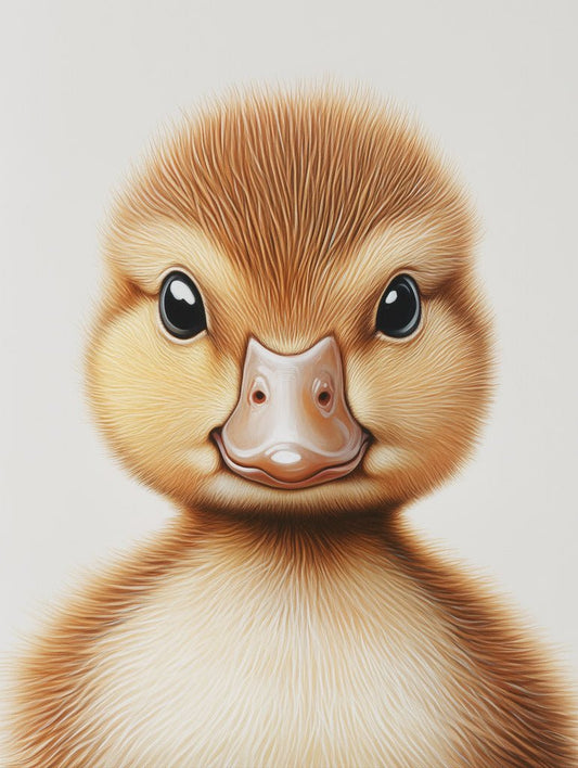 Duckling Days Wall Art