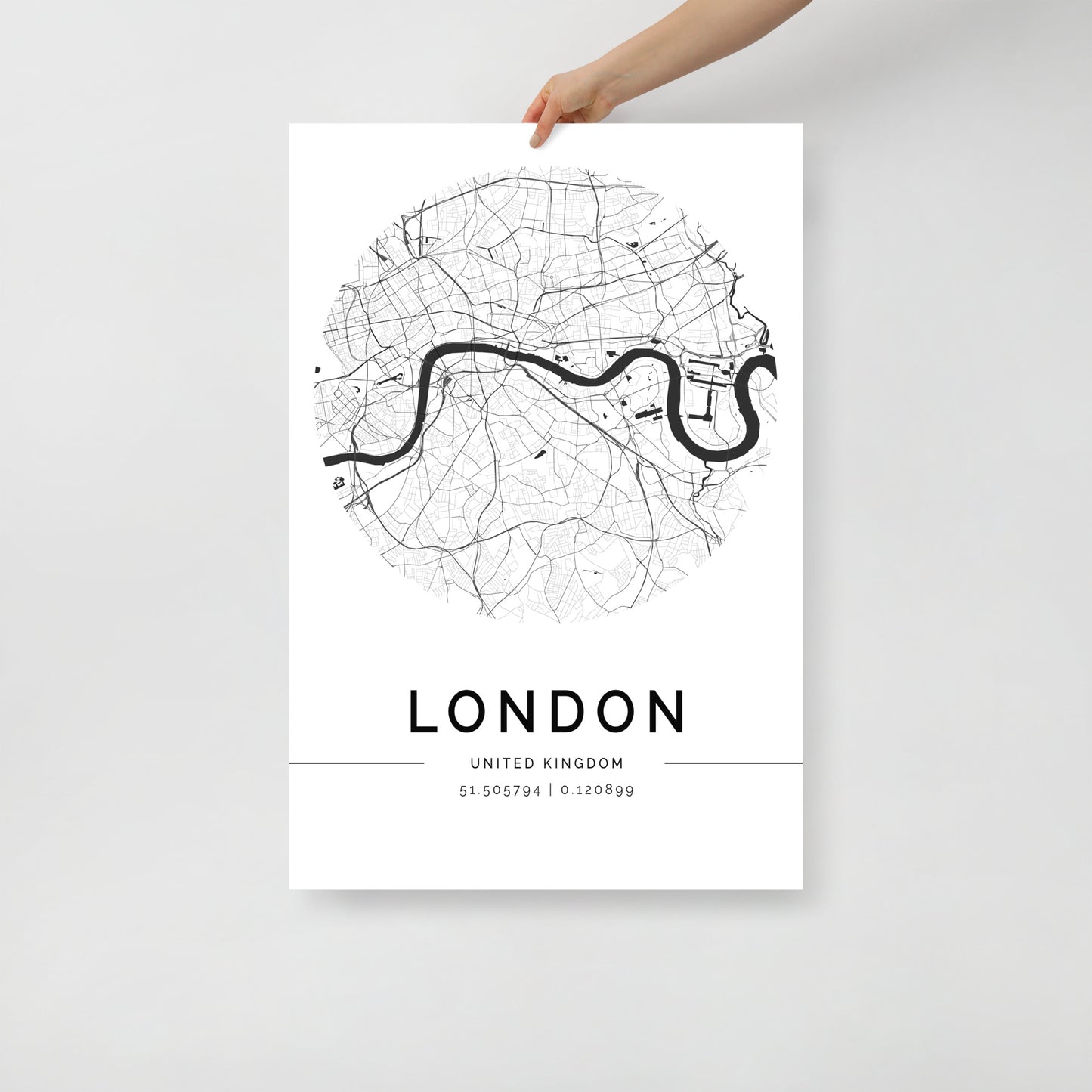 London Map