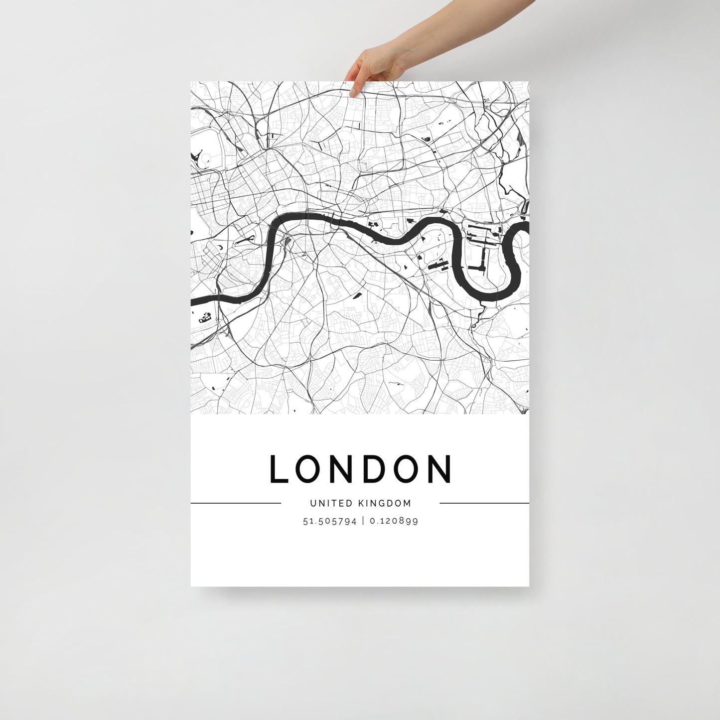 London Map