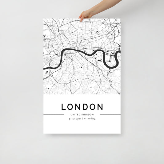 London Map