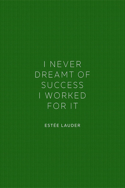 Estée Lauder - Success