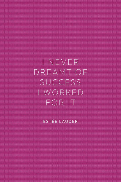 Estée Lauder - Success