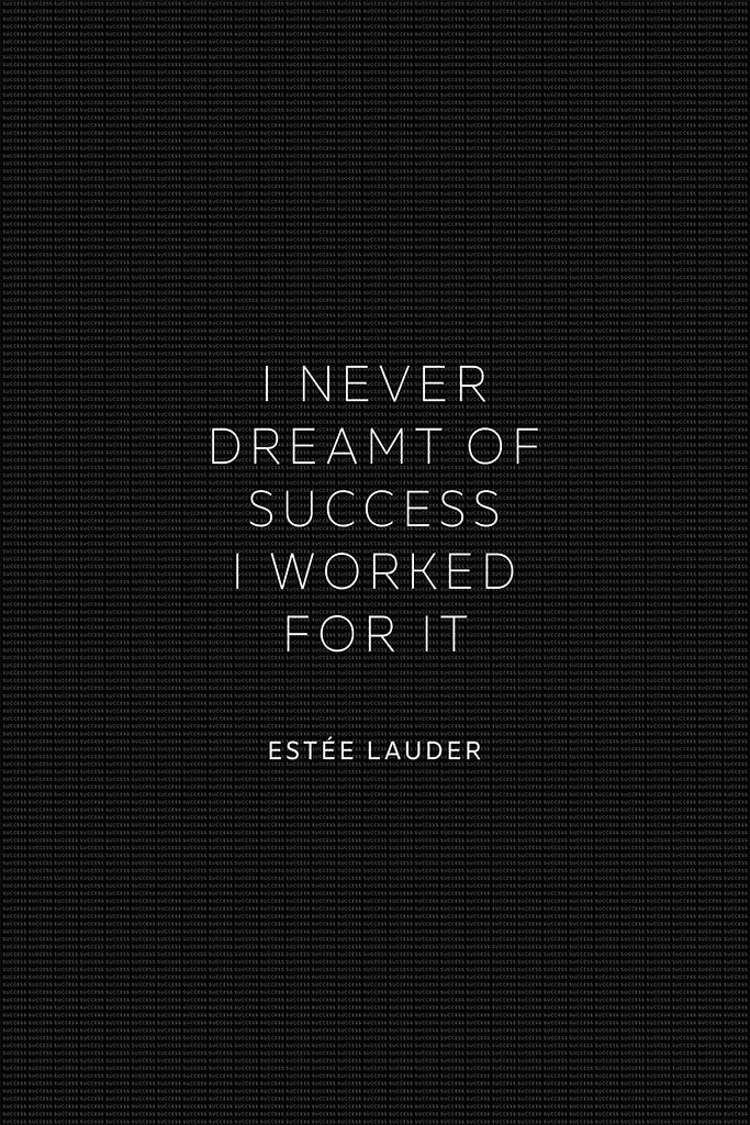 Estée Lauder - Success