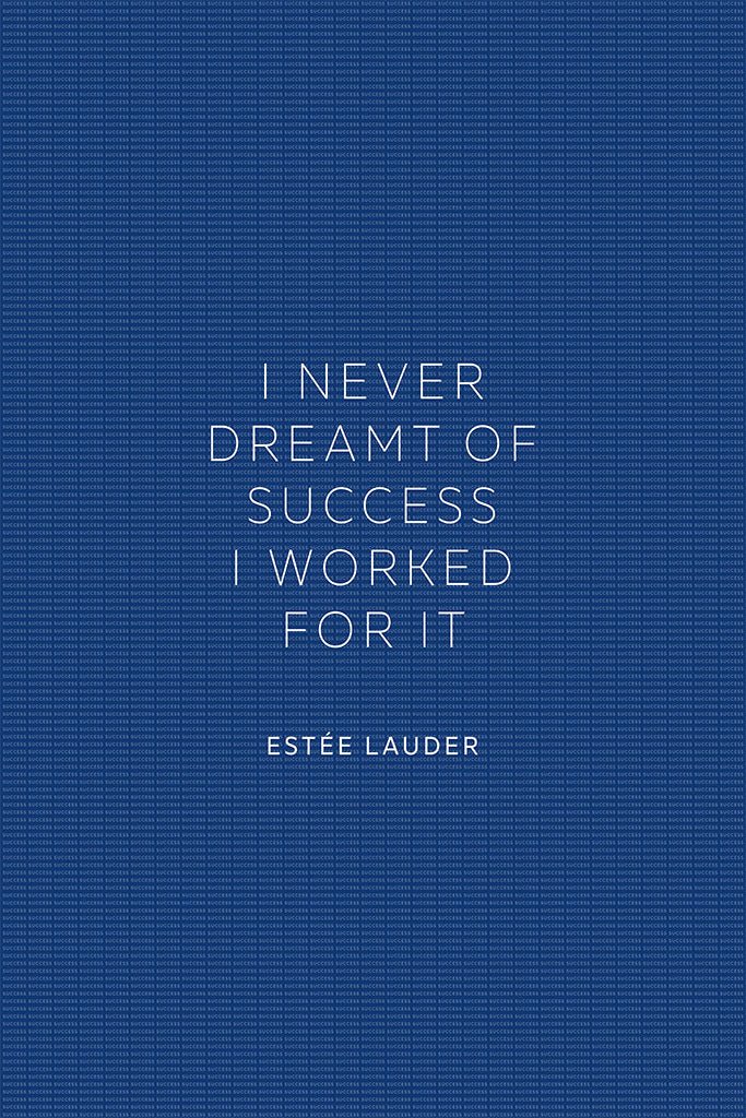Estée Lauder - Success