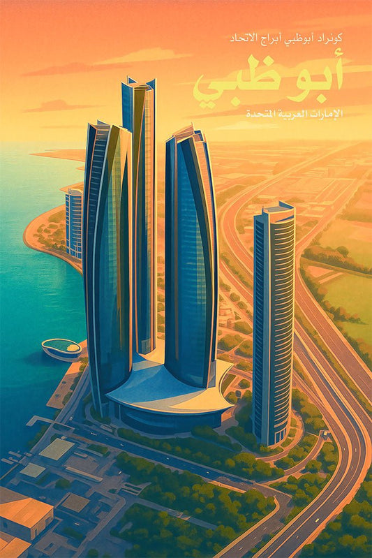 Etihad Towers