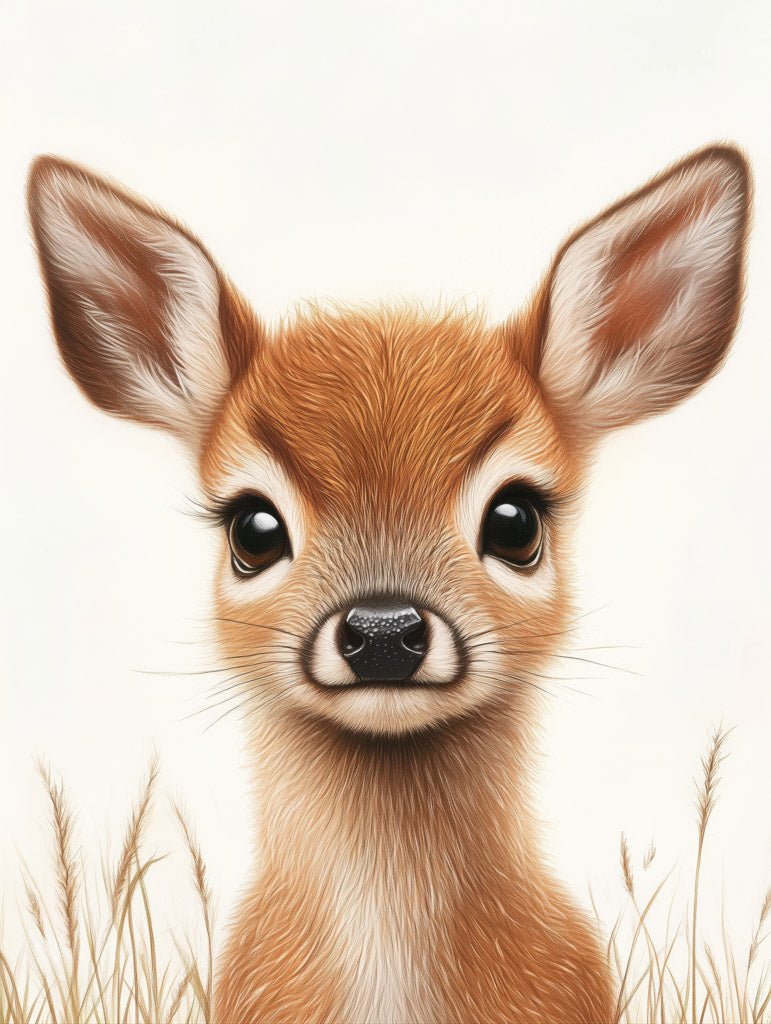 Fawn Wall Art