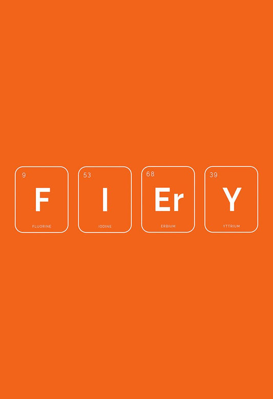 Fiery