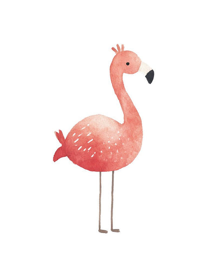 Flossy the Flamingo