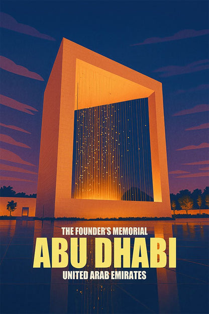 Founder’s Memorial