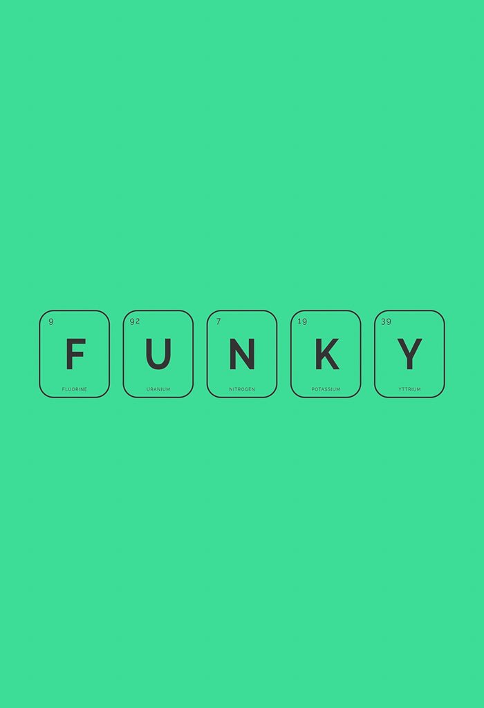 Funky