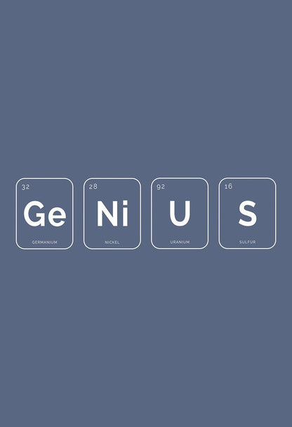 Genius