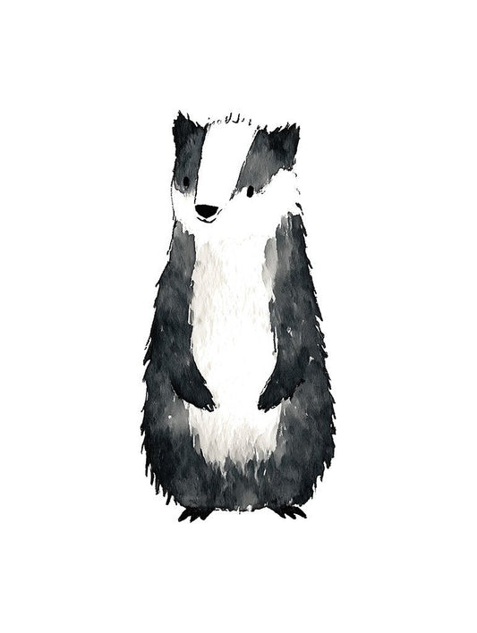 Gentle Badger