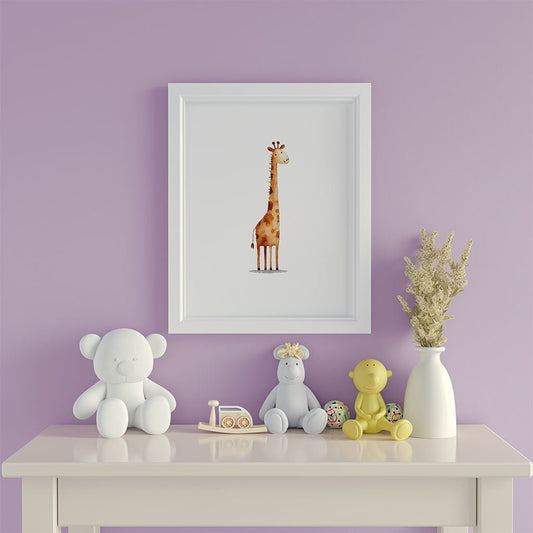Giraffe Giggles
