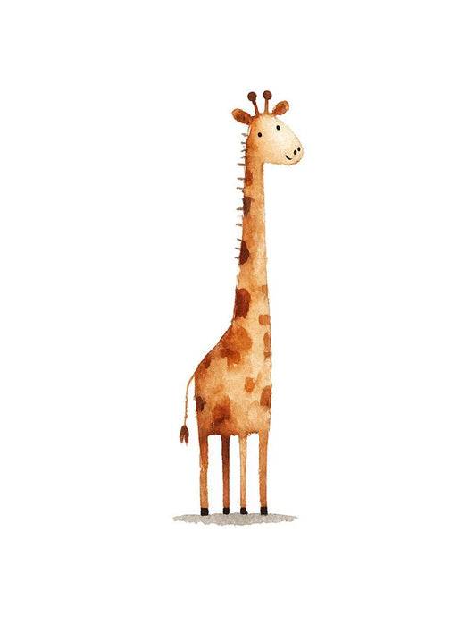 Giraffe Giggles