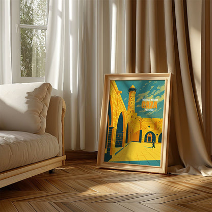 Great Omari Mosque Gaza