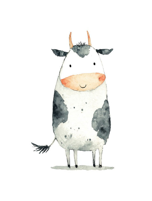 Happy Cow