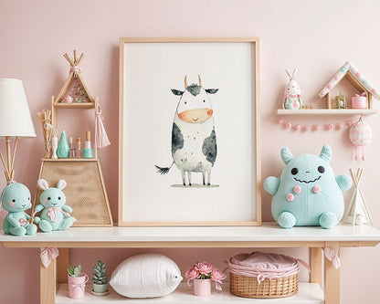Happy Cow