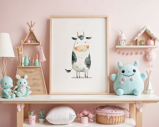 Happy Cow