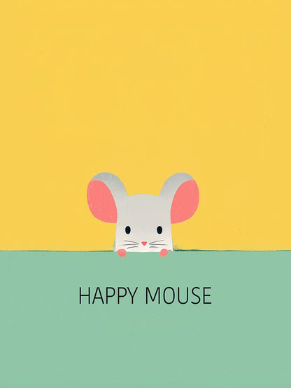 Happy Mouse