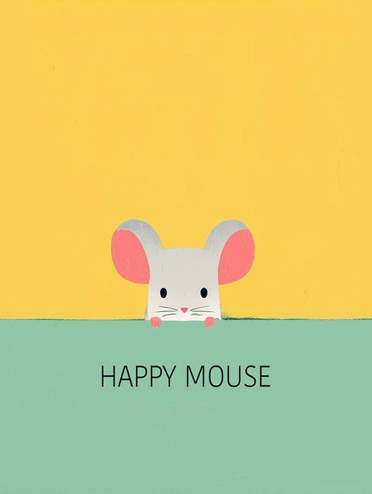Happy Mouse