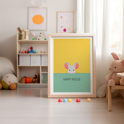 Happy Mouse