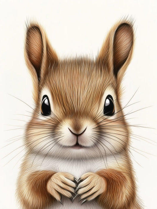 Heart Nut Wall Art