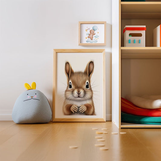 Heart Nut Wall Art