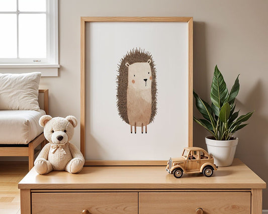 Hedgehog Hug