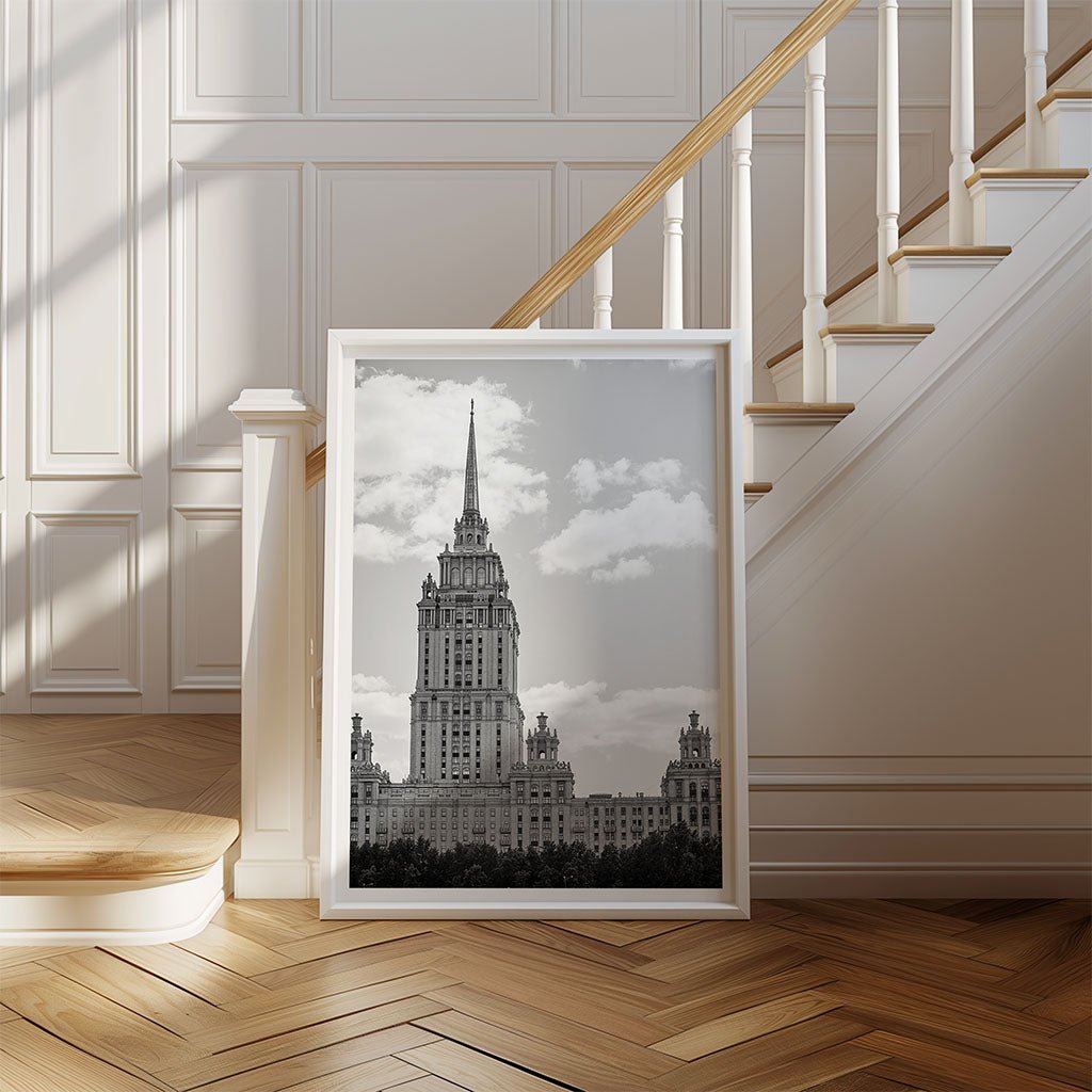 Hotel Ukraina, Moscow