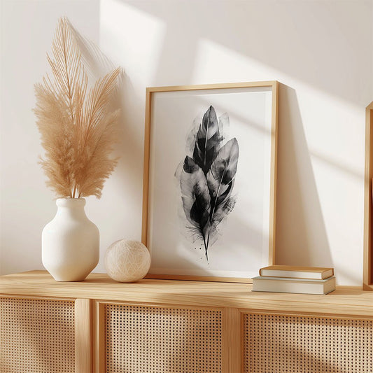 Ink Feathers