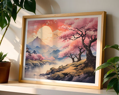 Japanese Landscape