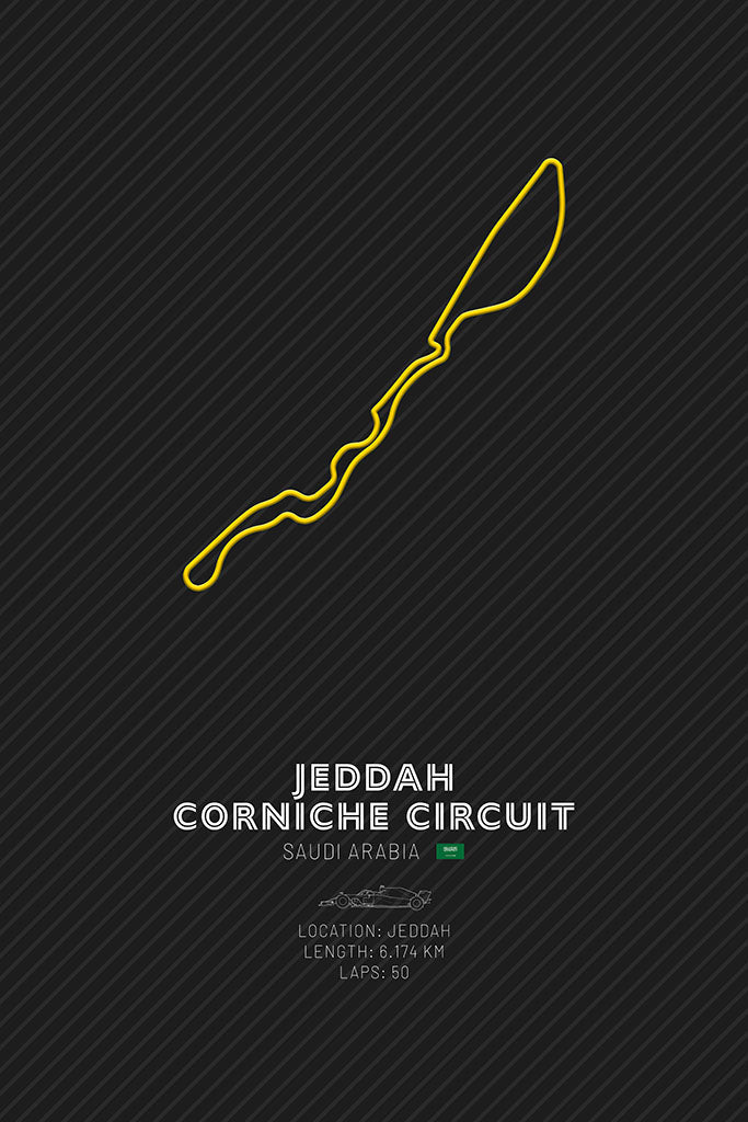 Jeddah Corniche Circuit