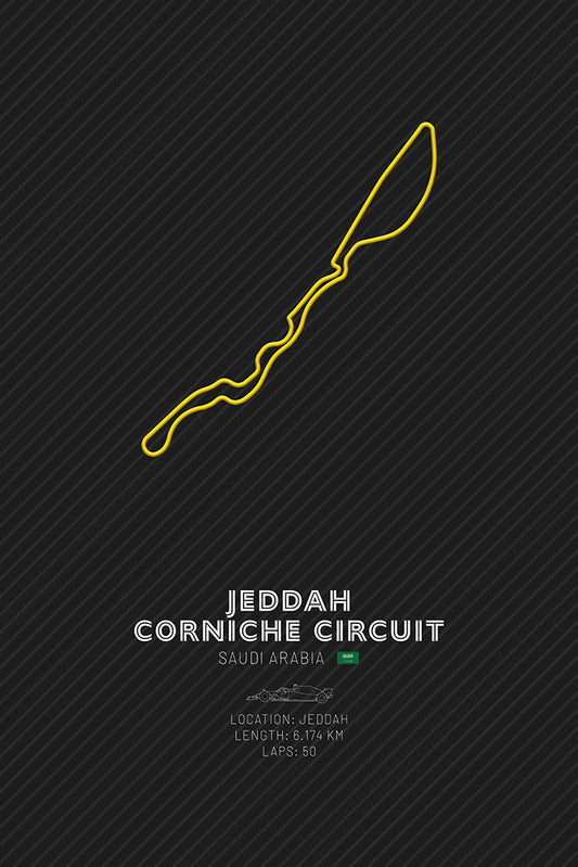 Jeddah Corniche Circuit