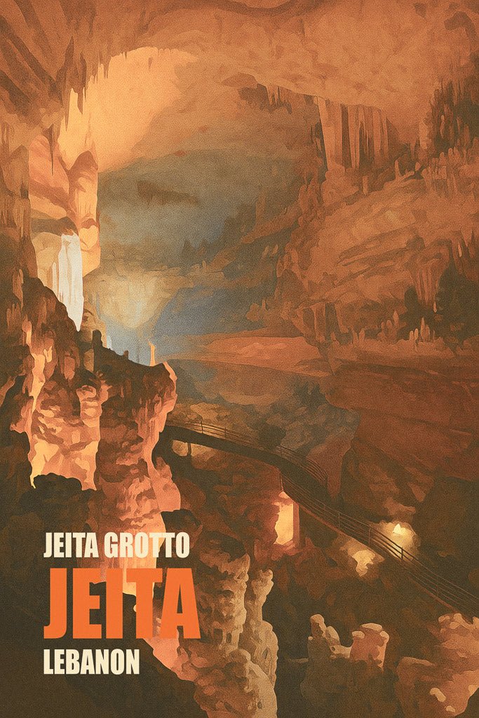 Jeita Grotto