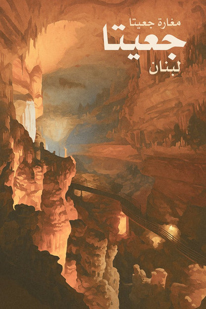 Jeita Grotto