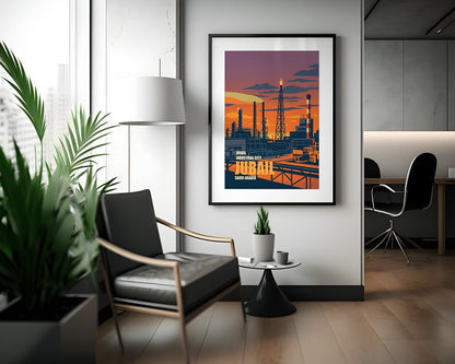 Jubail Industrial City