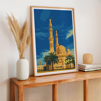 Jumeirah Mosque