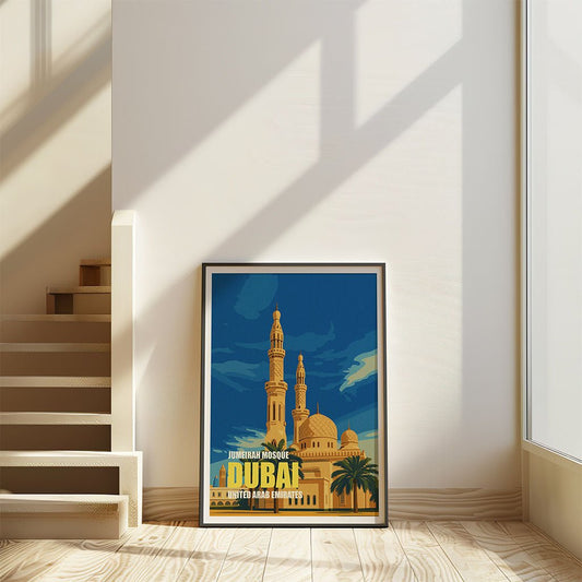 Jumeirah Mosque