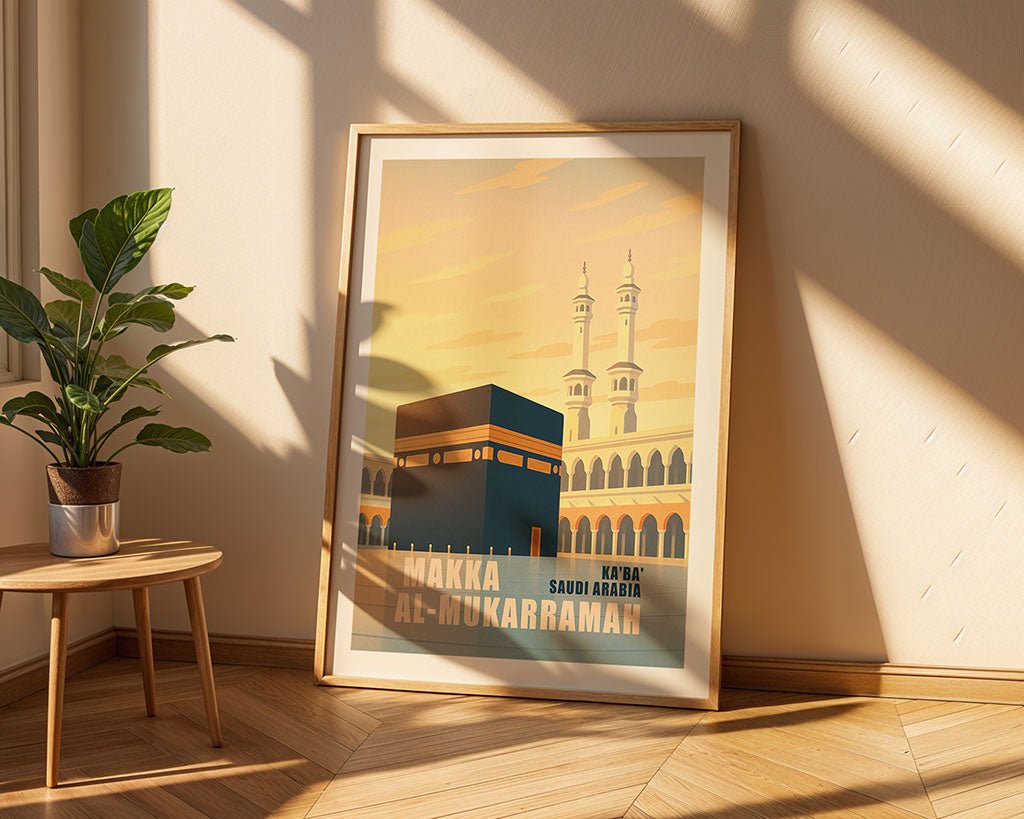 Kaaba Makkah