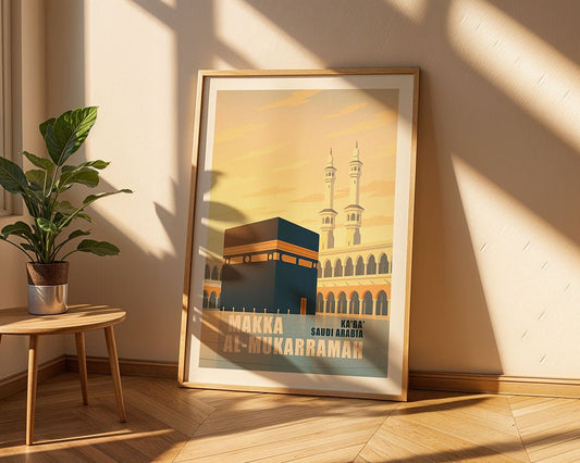 Kaaba Makkah