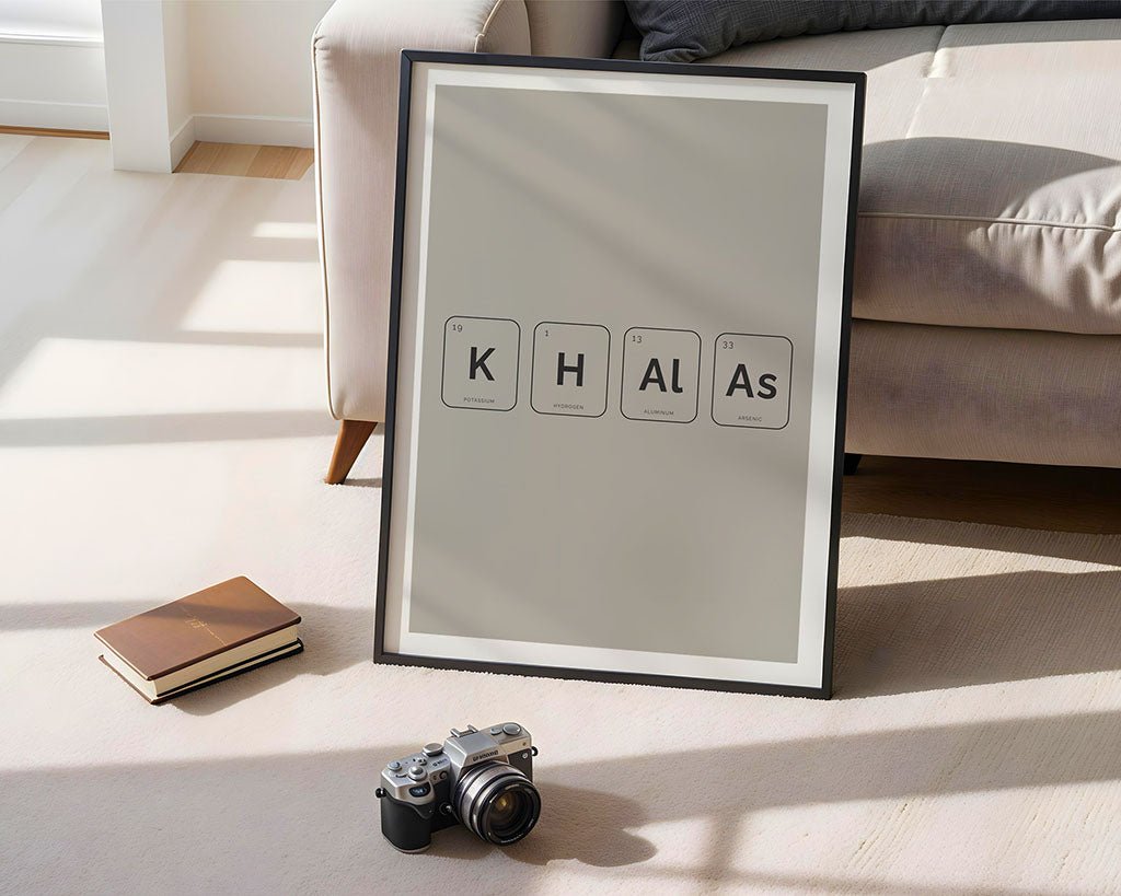 KHALAS
