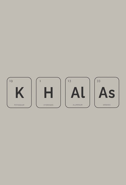 KHALAS