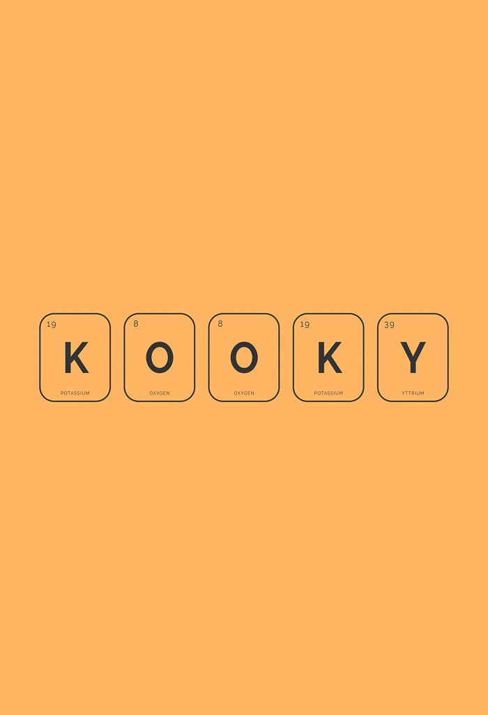 Kooky