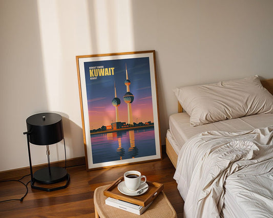 Kuwait Towers